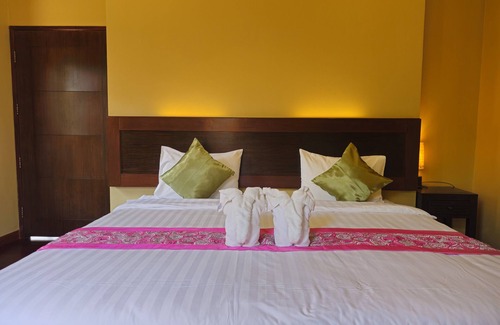 Hua Hin Hotel | Baan Me Suk Spa & Resort Hua-Hin