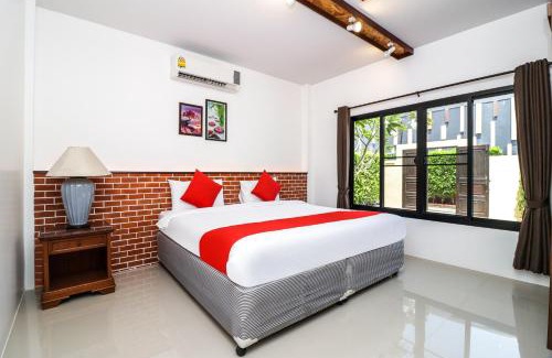 Hua Hin Hotel | Baan Noppadol Hua Hin Loft