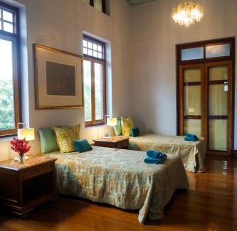 Sop Tui Bed & Breakfast | Baan Phraya Suren บ้านพระยาสุเรนทร์