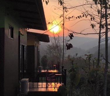 Than Thong Resort | Baan Rai Phufah Resort Chiangrai