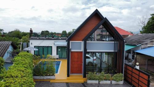 Mae Rim Villa | Baan Salmon Pool Villa Chiang Mai