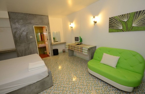 Sa Khu House | Baan Suan Leela