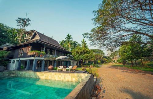 San Phi Suea Resort | Baan Suan Residence เฮือนพักบ้านสวน