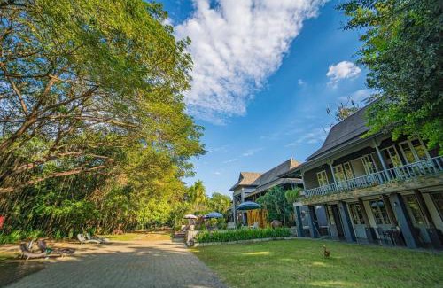 San Phi Suea Resort | Baan Suan Residence เฮือนพักบ้านสวน