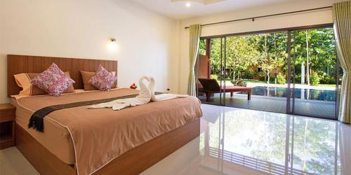 Chalong Hotel | Baan Suan Villas Resort
