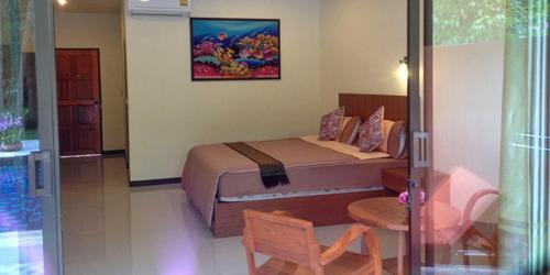 Chalong Hotel | Baan Suan Villas Resort