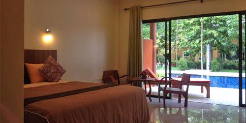 Chalong Hotel | Baan Suan Villas Resort