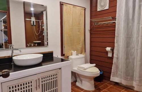 Old City Villa | Baan Wassana In The City Old Moat