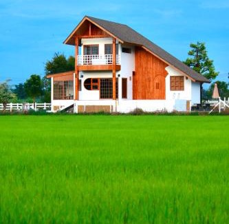 U Thong Villa | Baanteimfan Pool Villa Suphanburi