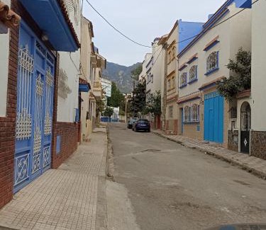 Chefchaouen Apartment | Bab Chaouen 7lits2chbre1salon