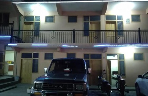 Gilgit Hotel | Bab e Gilgit Inn