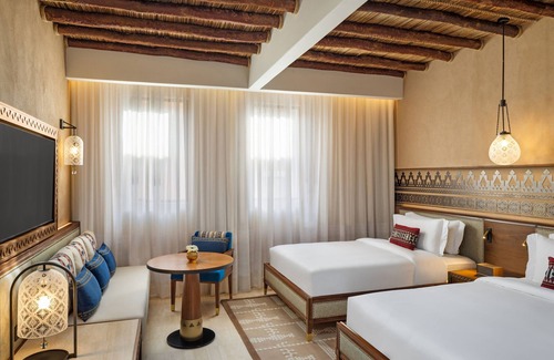 Diryah Hotel | Bab Samhan, A Luxury Collection Hotel, Diriyah