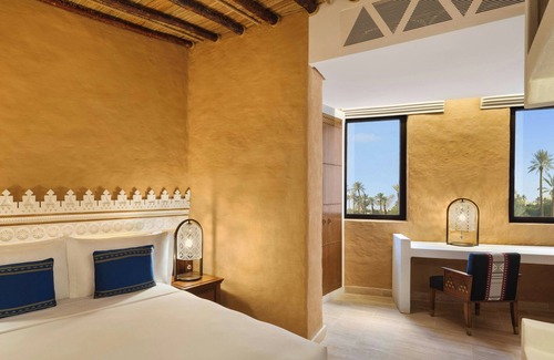 Diryah Hotel | Bab Samhan, A Luxury Collection Hotel, Diriyah