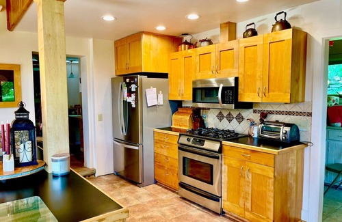 Wilson Creek Cabin | Babbling Brook Cabin – A Peaceful Paradise in the Blue Ridge Mountains