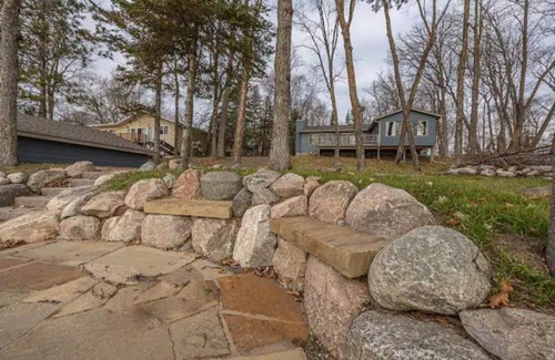 Hackensack Cabin | Babe the Blue