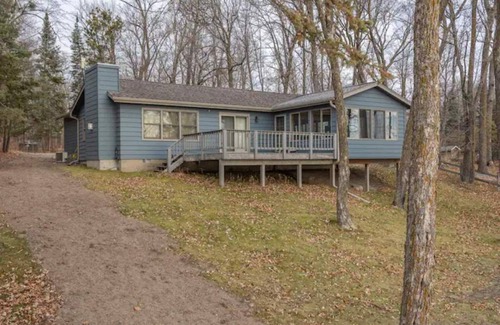 Hackensack Cabin | Babe the Blue