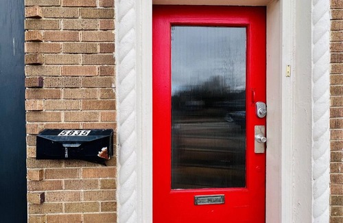 West Allis Apartment | Babich Building - 2 Bedroom - Upper Apt #1