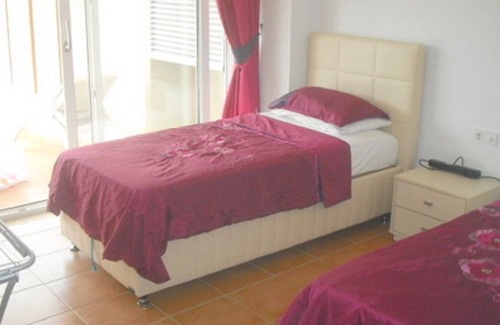 Side Apartment | Babylon Bliss 6 A 3 bed 3 bath duplex home with private pool
