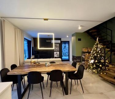 Ochotnica Dolna Villa | Bacówki Resort