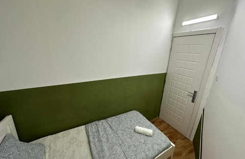 Barsha Heights House | Bachelor Partition Room in Tecom Near Internet City Metro