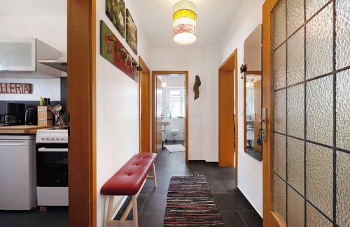 Bachem Apartment | Bachem Apartment with Balcony, Mountain View and Wi-Fi