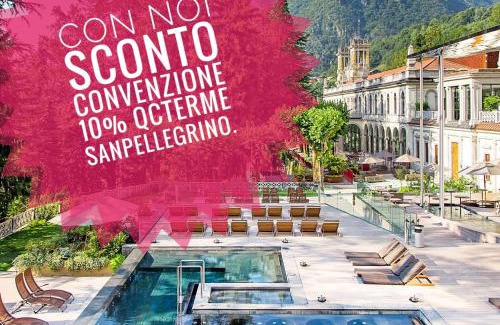 San Pellegrino Terme Apartment | Baciati dal Sole-Self check-in