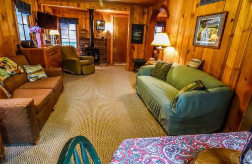 Joseph House | Backcountry Bungalow