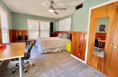 Allandale House | Backs To Northwest Park That Includes A Playground, Huge Pool With Diving Boards
