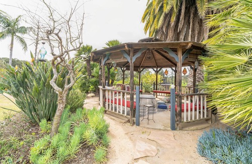 County Property House | Backyard Oasis in Santa Barbara