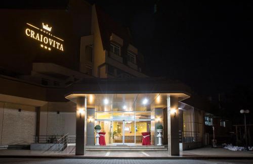 Craiova Hotel | Bacolux Craiovita, Craiova