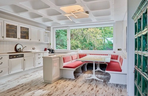 Bad Harzburg Villa | Bad Harzburg, family groups up to 20 persons, pool swimming pool party room garden