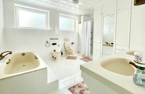 Bad Harzburg Villa | Bad Harzburg, family groups up to 20 persons, pool swimming pool party room garden