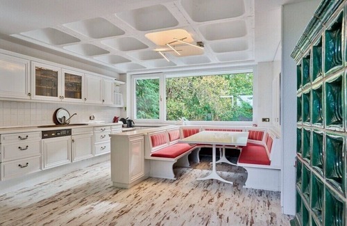 Bad Harzburg Villa | Bad Harzburg, family groups up to 20 persons, pool swimming pool party room garden