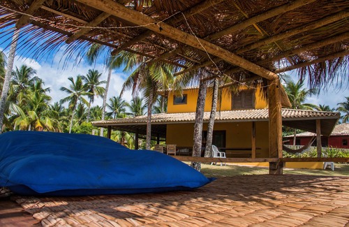 Marau House | Badaoca - House by the sea in Maraú Peninsula
