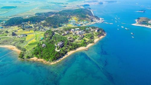 Taean House | Badasol Fragrance Pension