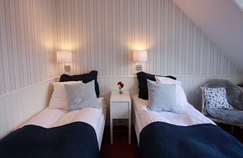 Jyllinge Hotel | Badehotel Søfryd