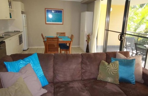Rainbow Beach Apartment | Baden 90 - Rainbow Shores. Resort Unit - Pools - Tennis Court - Walk To Beach