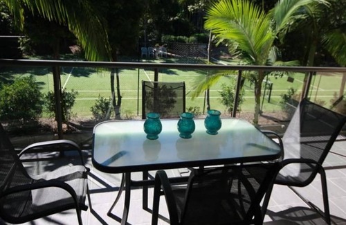 Rainbow Beach Apartment | Baden 90 - Rainbow Shores. Resort Unit - Pools - Tennis Court - Walk To Beach