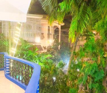 Saunta Vaddo Hotel | Baga Ocean Wave