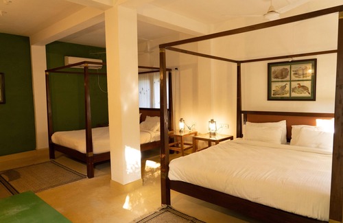 Umaria Hotel | Bagh Tola, Bandhavgarh
