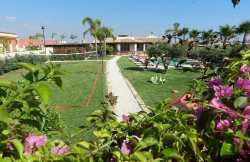Marsala Bed & Breakfast | Baglio Olivastro