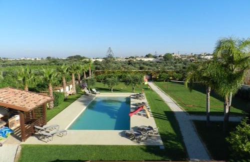 Marsala Bed & Breakfast | Baglio Olivastro