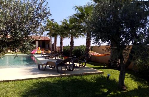 Marsala Bed & Breakfast | Baglio Olivastro