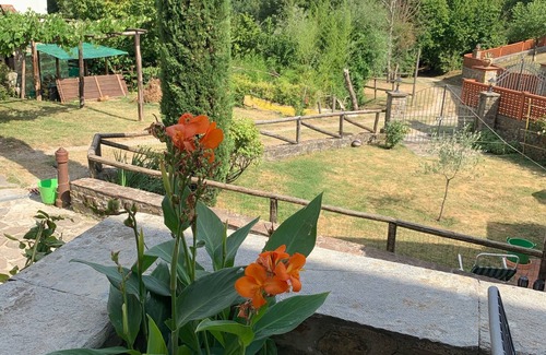 Bagni di Lucca House | Bagni di Lucca - Charming Tuscan House with Mountain Views - WIFI and small pool