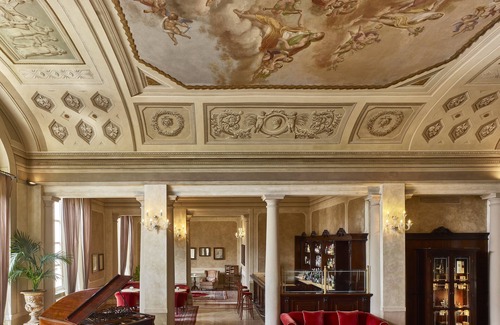 San Giuliano Terme Hotel | Bagni di Pisa Palace & Thermal Spa