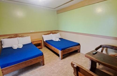Baguio Hotel | Baguio Tourist Cabin