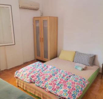 Guzelbahce House | Bahçeli Klimalı Oda