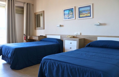 Puerto de Mazarron Hotel | Bahía - 30º Hotels