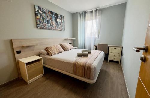 San Fernando Apartment | Bahía Azul Suites, Piscina & Pádel