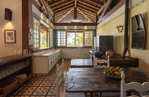 Itacare Villa | Bah154 - Beach House in Itacaré